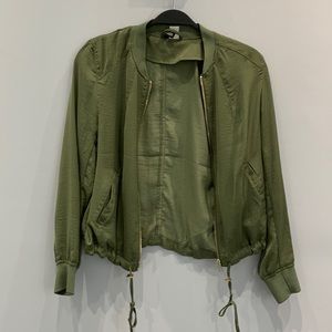 H & M bomber jacket